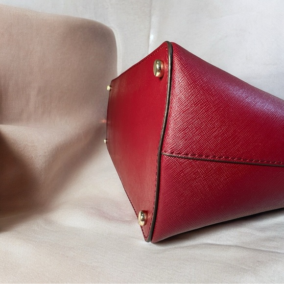 Kate Spade Laurel Way Medium Dally Tote Shoulder Bag Saffiano Leather L… - Picture 8 of 15